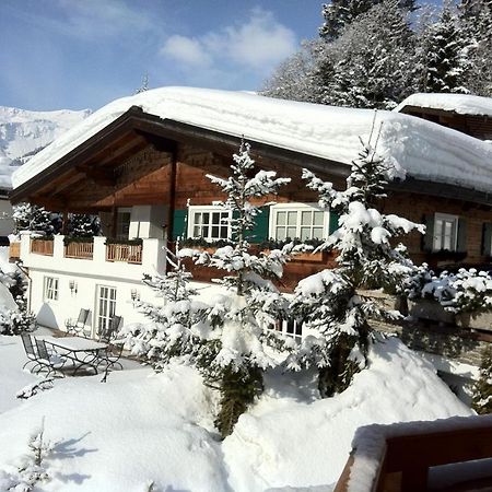 Wagner Haeusl Apartment Saalbach-Hinterglemm Exterior photo