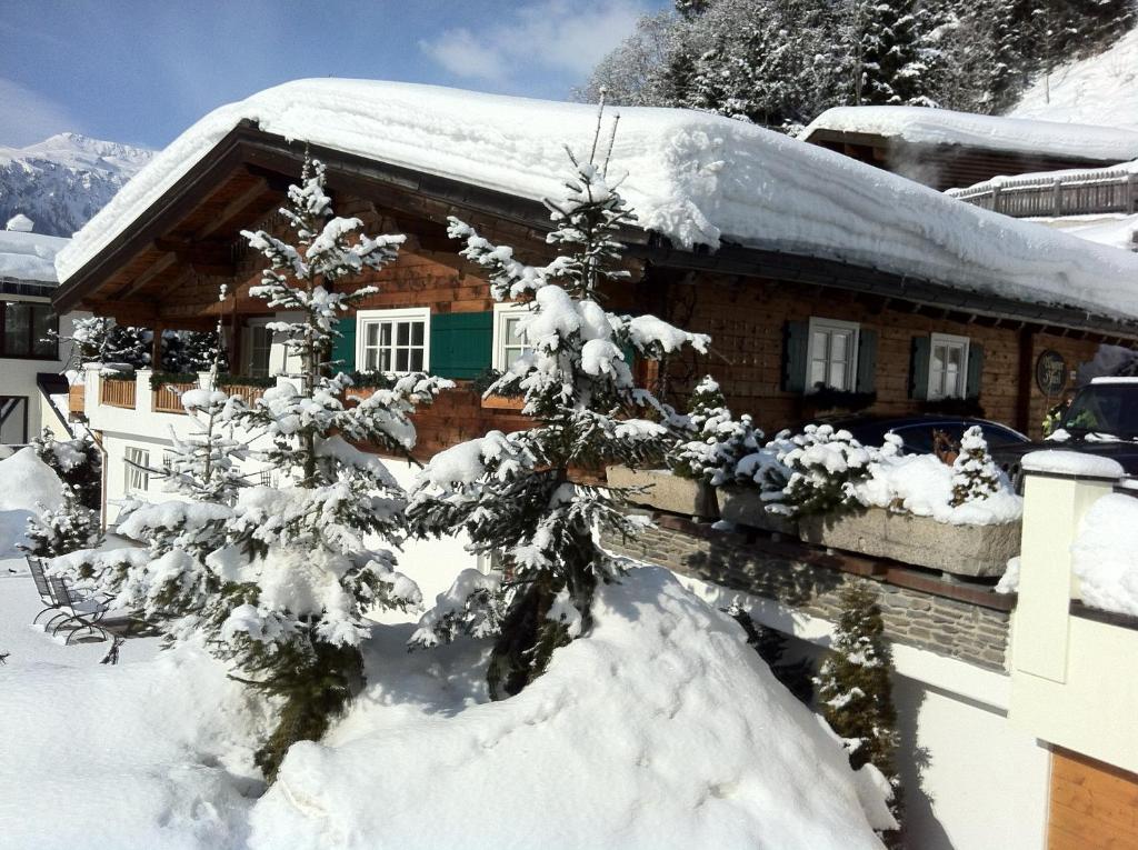 Wagner Haeusl Apartment Saalbach-Hinterglemm Exterior photo
