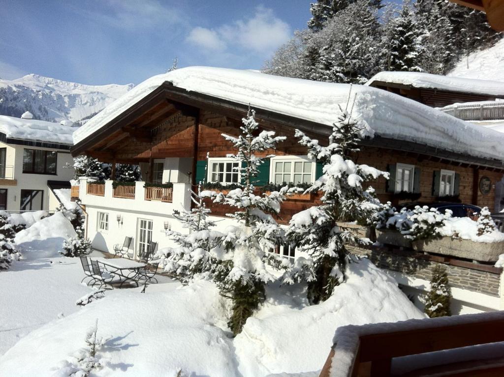 Wagner Haeusl Apartment Saalbach-Hinterglemm Exterior photo